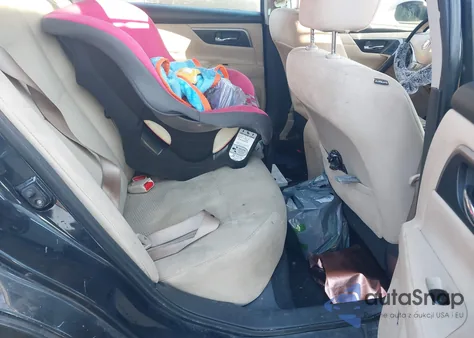 2015 Nissan Altima 2.5 S from USA, damaged, VIN 1N4AL3AP5FC474130